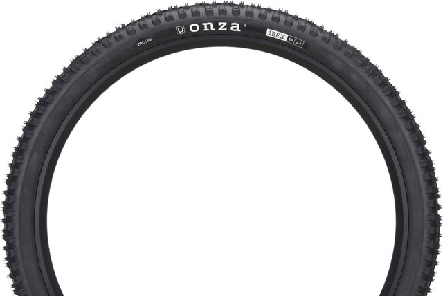 Onza Ibex TRC SC50 29" Folding Tyre - black/29 /61 mm/61-622/2.4 