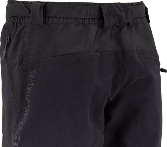 Endura Hummvee 3/4 Shorts mit Innenhose - black/M