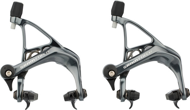 SRAM Force Rim Brake Set - grey/Set