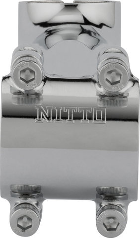 NITTO Potencia CRAFT 5 31.8 - plata/80°/100 mm