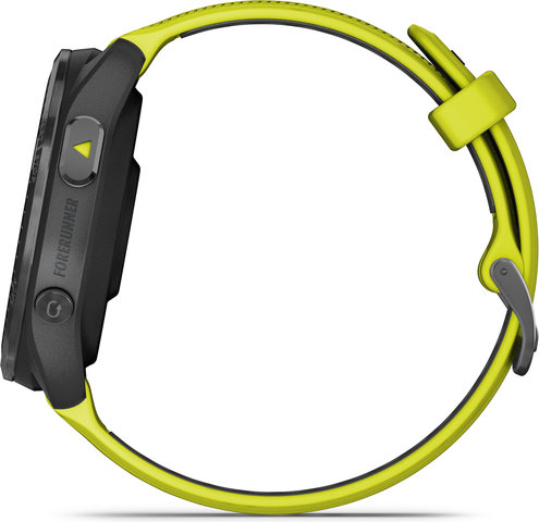 Garmin Forerunner 965 GPS Running & Triathlon Smartwatch - black-carbon grey-lemon yellow-black