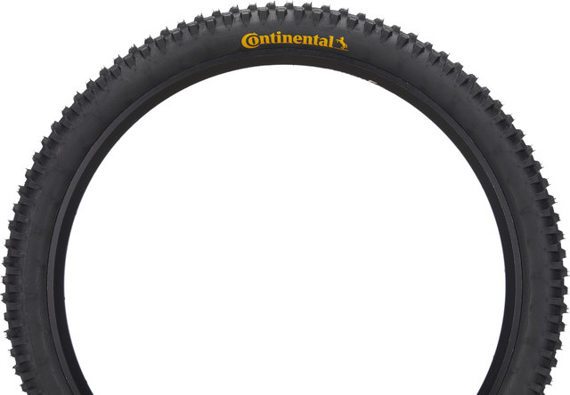 Continental Cubierta plegable Kryptotal-F Trail Endurance 27,5" - negro/27.5 /60 /60-584/2.4 