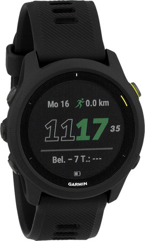 Garmin Forerunner 745 GPS Running & Triathlon Smartwatch - black