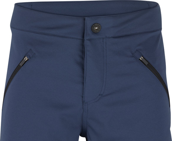 ION Pantalones cortos con logotipo - indigo dawn/M