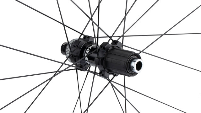 Shimano WH-RX570-TL GRX Center Lock Disc 28" Wheelset - black/142 mm/100 mm/28"/Shimano Road/100 mm/Shimano Road/100 mm/142 mm