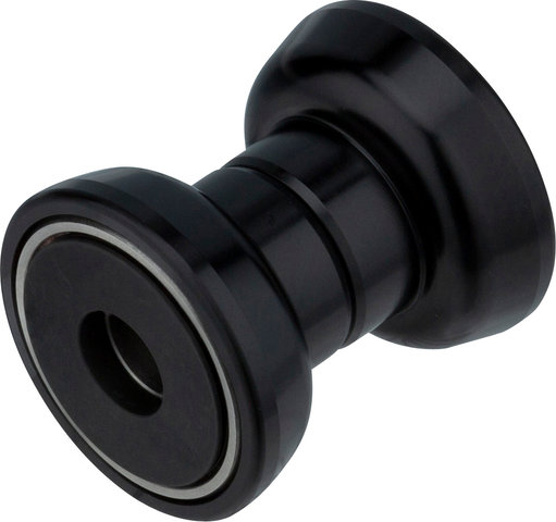 Fox Racing Shox Ball bearing 8 mm Bushing Set - 7 piece - black-silver/6900