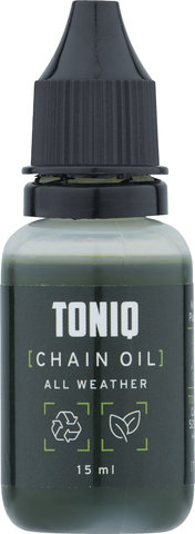 TONIQ Aceite para cadenas Chain Oil - verde/15 