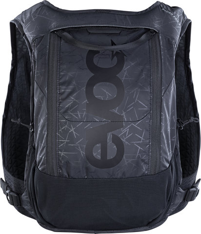 evoc Hydro Pro 6 Trinkrucksack + 1,5 L Trinkblase - black/6000 ml