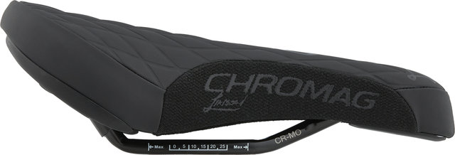 Chromag Overture LTD Saddle - black