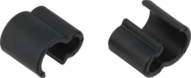 Shimano Clips de fijación para unidades inalámbricas EW-WU111 - negro