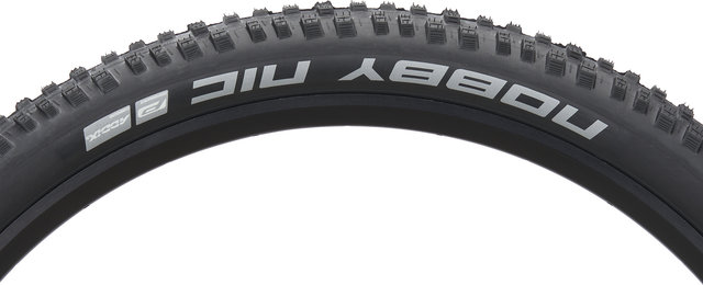 Schwalbe Nobby Nic Performance ADDIX 29" Faltreifen 2022 - schwarz/29 "/62 mm/62-622/2.4 "