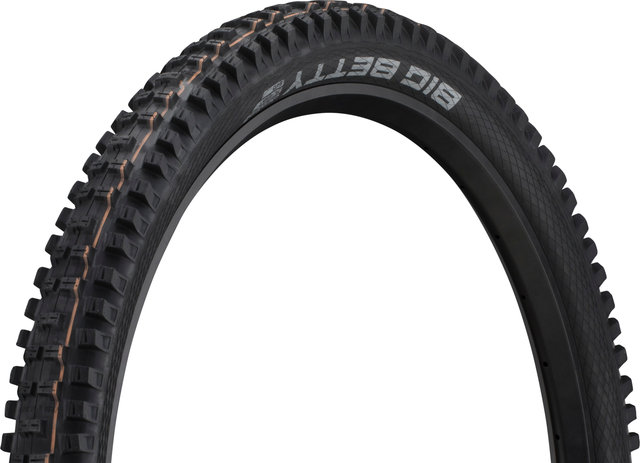 Schwalbe Big Betty Evolution ADDIX Soft Super Gravity 29+ Faltreifen - schwarz/29 "/65 mm/65-622/2.6 "