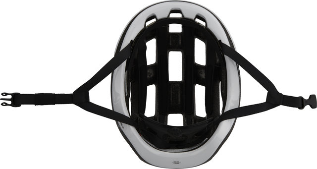 POC Ventral Lite Helm - hydrogen white-uranium black matt/50 - 56 cm