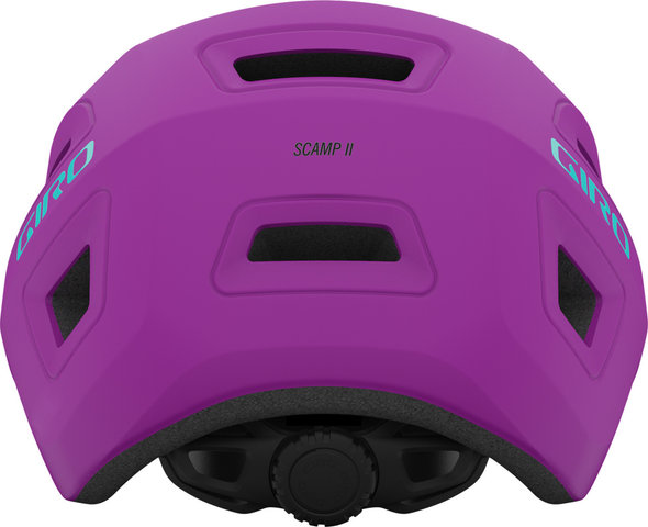 Giro Casco infantil Scamp II - matte purple/45 - 49 cm