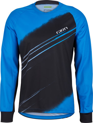 Giro Maillot Roust LS - ano blue actuator/M