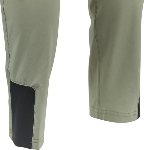 ION Tech Logo Hose - infused green/M