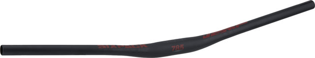 Sixpack Racing Vertic785 20 mm 35 Riser Lenker - black-red/785 mm