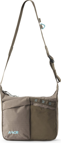 AEVOR UT Sacoche Shoulder Bag - utility coffee brown/6000 ml