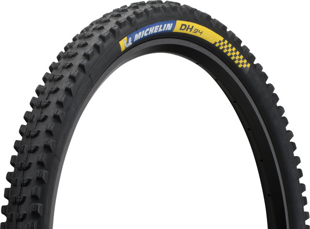 Michelin DH 34 27.5" Wired Tyre - black/27.5 /61 mm/61-584/2.4 