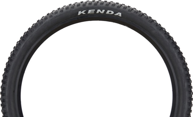 Kenda Pneu Souple Regolith Pro TR 27,5" - noir/27.5 /61 /61-584/2.4 