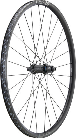 DT Swiss HU 1900 SPLINE 25 Boost Disc Center Lock 29" Laufradsatz - schwarz/Shimano Micro Spline/Boost/148 mm/100 mm/Boost/29"/100 mm/Shimano Micro Spline/100 mm/148 mm