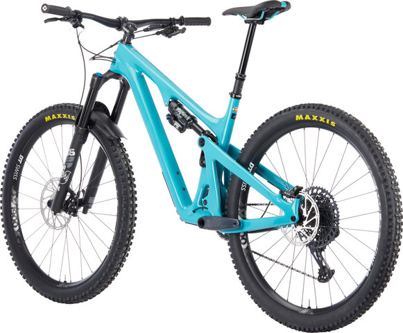 Yeti Cycles Bici de montaña SB130 C2 C/Series Carbon 29" - turquoise/150 /29"/L