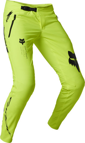 Fox Head Flexair Lunar Capsule Pants - fluorescent yellow/32/M