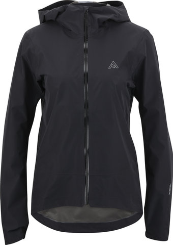 7mesh Veste de Pluie pour Dames Copilot - black/S