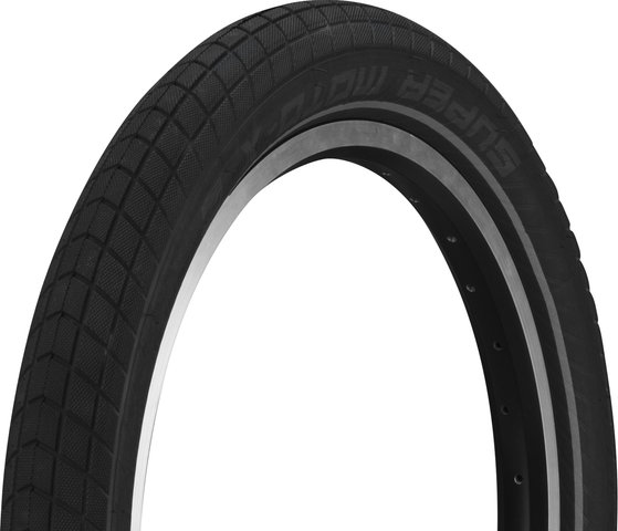 Schwalbe Pneu Rigide Super Moto-X GreenGuard 20" - noir-reflex/20 /62 /2.4 /62-406