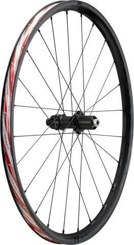 Fulcrum Set de Roues Rapid Red 3 Disc Center Lock 27,5" - noir/Non Boost/Non Boost/Shimano Route/142 mm/100 mm/27,5" (650B)/100 mm/Shimano Route/100 mm/142 mm