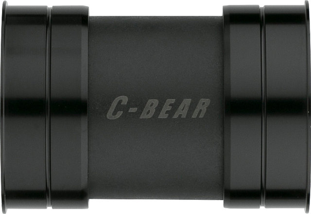 C-BEAR BB30 SRAM MTB / Cyclocross Bottom Bracket, 42 x 68/73 mm - black/BB30