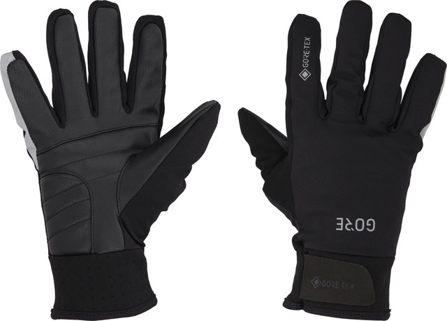 GORE Wear C5 GORE-TEX Thermo Ganzfinger-Handschuhe - black/L