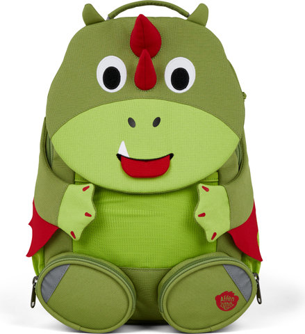 Affenzahn Großer Freund Kinder Rucksack - drache/8 l