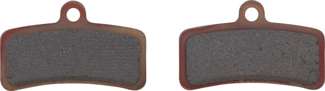 TRP P-Q15TS Brake Pads for Trail EVO / DH-R EVO / G-Spec / Quadiem - sintered - steel/Sintered