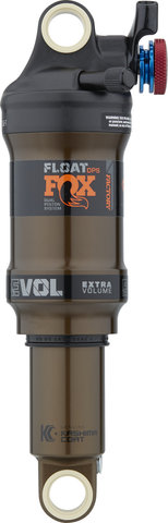 Fox Racing Shox Float DPS EVOL SV Remote Factory Shock Model 2022 - black-orange/165 mm x 38 mm