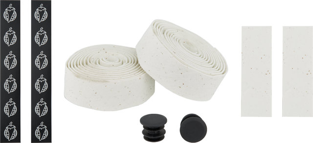 Salsa Gel Cork Handlebar Tape - white