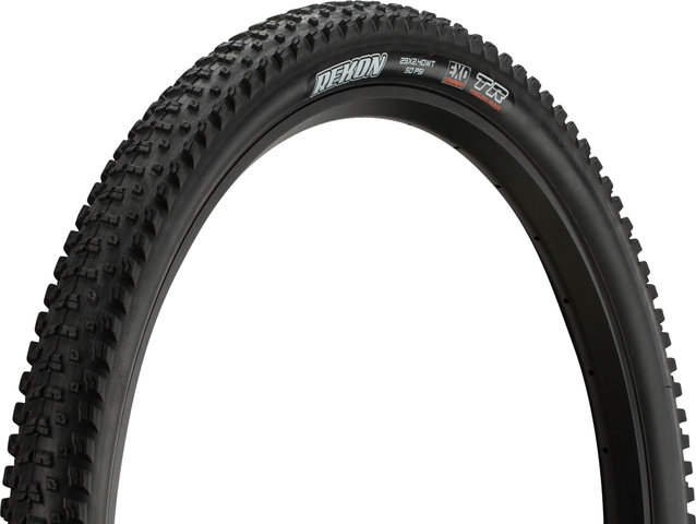 Maxxis Rekon Dual EXO WT TR 29" Faltreifen - schwarz/29 "/61 mm/61-622/2.4 "