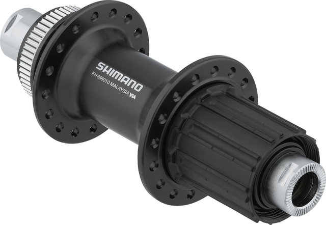 Shimano XT HR-Nabe FH-M8010 Disc Center Lock für 12 mm Steckachse - schwarz/32/Shimano MTB/Shimano MTB