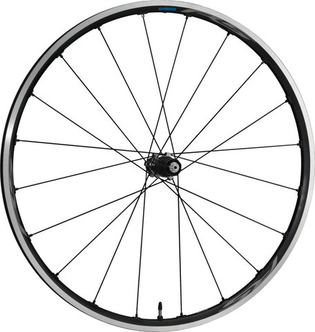 Shimano WH-RS500-TL Wheelset - grey/Non Boost/Non Boost/130 mm/100 mm/28"/Shimano Road/100 mm/Shimano Road/100 mm/130 mm