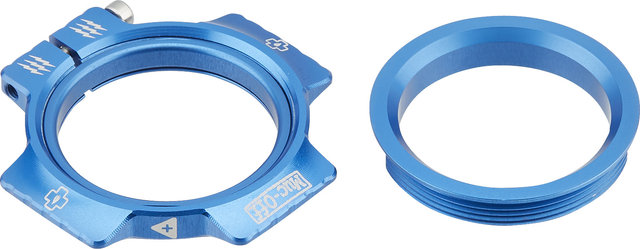 Muc-Off Preload Adjuster Ring - blue