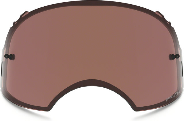 Oakley Ersatzgläser für Airbrake MX Goggle - prizmMX bronze/universal