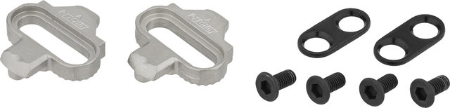 Ritchey Mountain Pedal Spare Cleats - silver