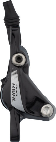 SRAM Rival 1 HRD DoubleTap® Hydraulic Disc Brake Set - black/Set/left/right (side-specific)