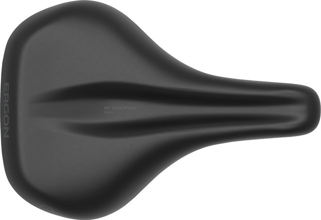 Ergon SC Core Prime Men's Saddle - black-grey/S/M