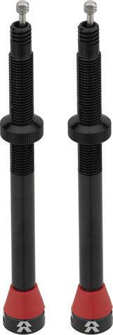 Reserve Fillmore Valve Tubeless Valve - Set of 2 - black/Presta 90 mm