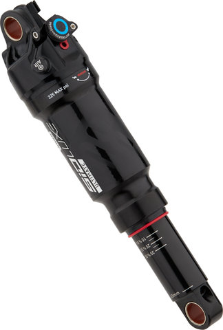 RockShox Amortiguador remoto Solo Air 2P SIDLuxe Ultimate - black/190 mm x 45 mm