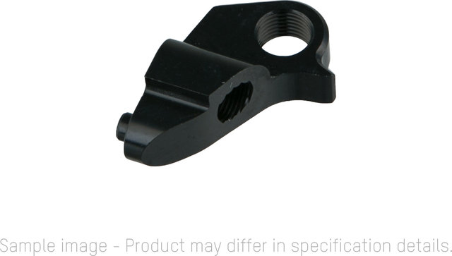 Liteville Patilla de cambio X-12 Direct Mount para Liteville 601 - raceblack/tipo 2