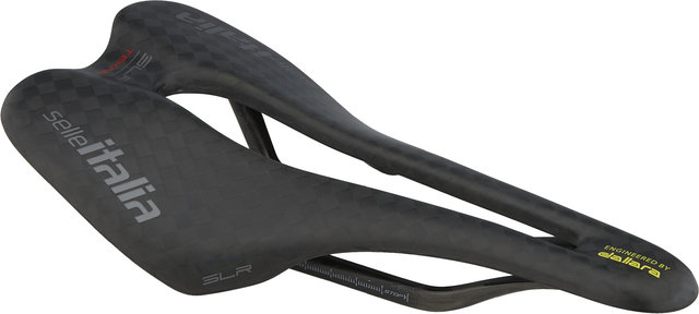 Selle Italia SLR Boost Tekno Superflow Saddle - carbon/S