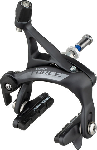 SRAM Force AXS Rim Brake Set - black/Set