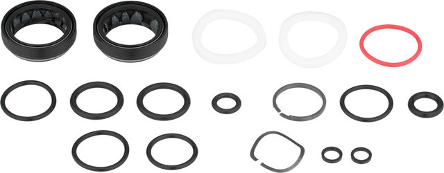 RockShox Service Kit 200 h/1 year for Reba A7 80-100 mm/Boost 120 mm as of 2018 - universal